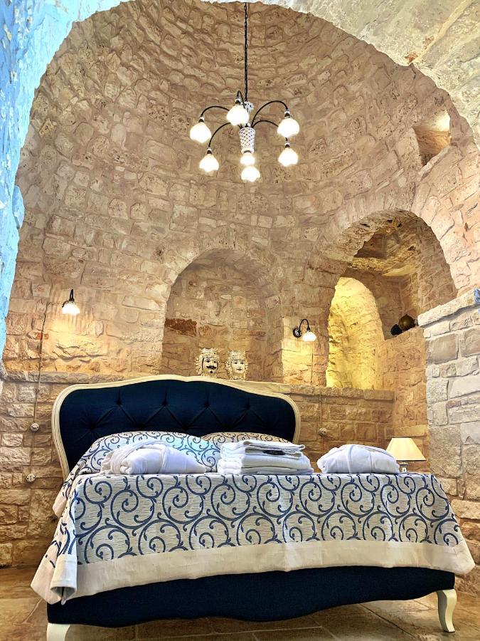 Trulli E Puglia Luxury Suite Alberobello Exteriér fotografie
