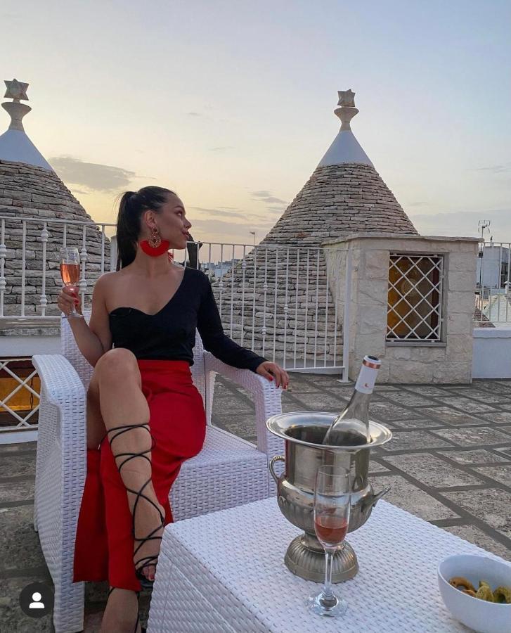 Trulli E Puglia Luxury Suite Alberobello Exteriér fotografie