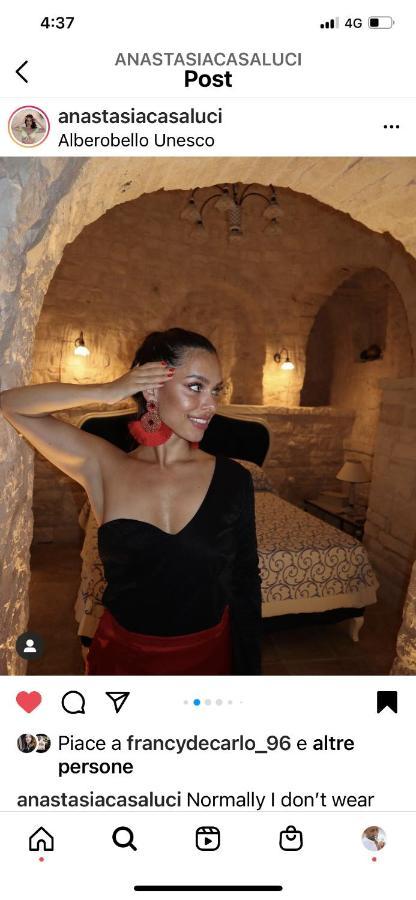 Trulli E Puglia Luxury Suite Alberobello Exteriér fotografie