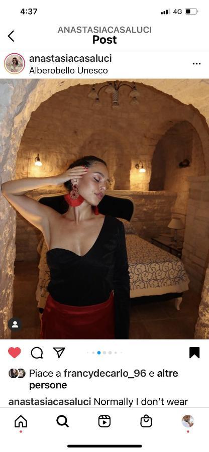 Trulli E Puglia Luxury Suite Alberobello Exteriér fotografie