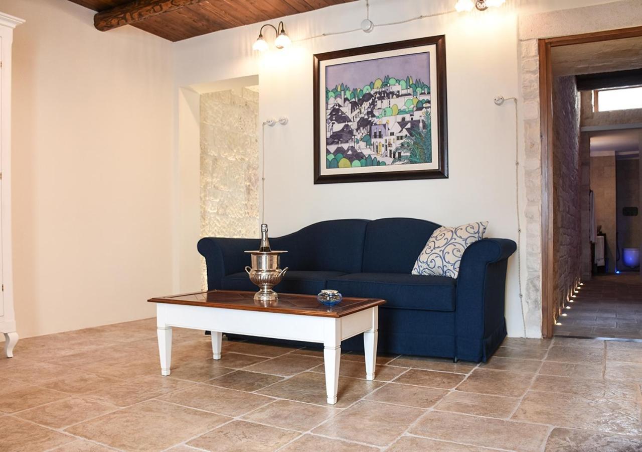 Trulli E Puglia Luxury Suite Alberobello Exteriér fotografie