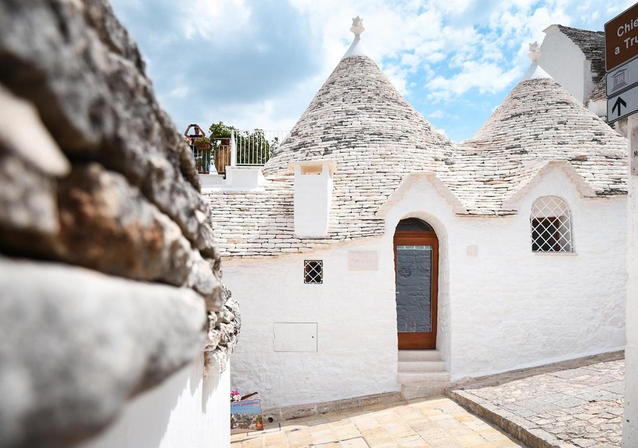 Trulli E Puglia Luxury Suite Alberobello Exteriér fotografie