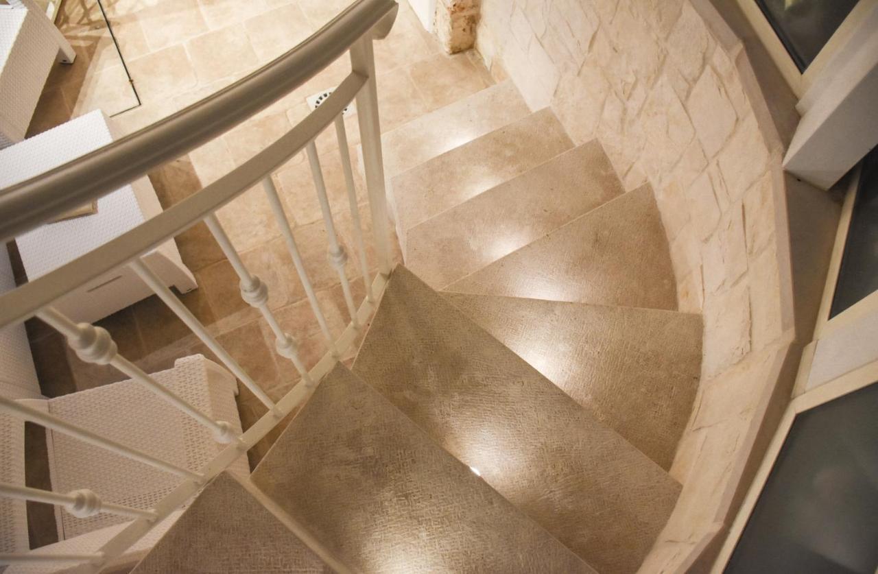Trulli E Puglia Luxury Suite Alberobello Exteriér fotografie