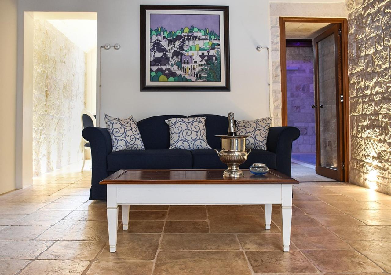 Trulli E Puglia Luxury Suite Alberobello Exteriér fotografie