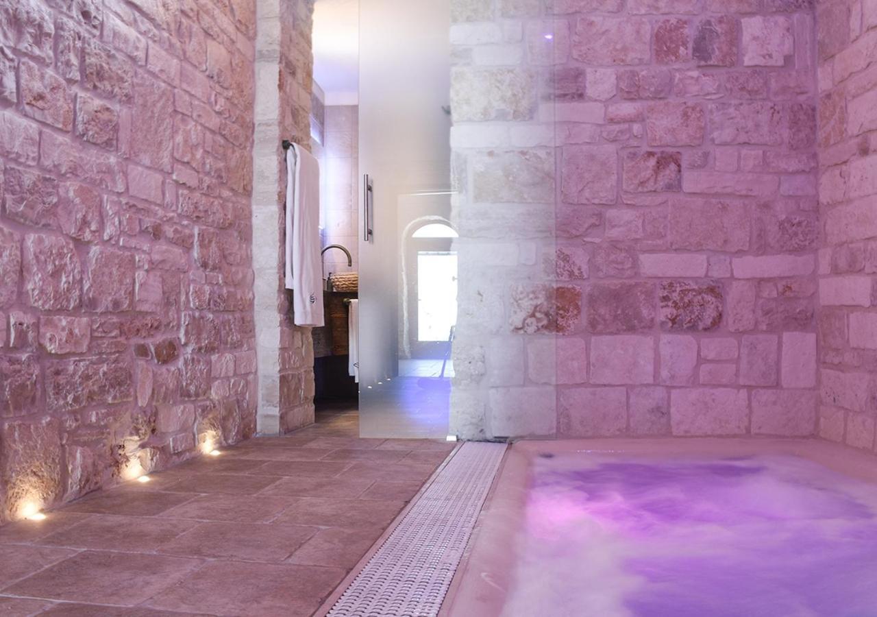 Trulli E Puglia Luxury Suite Alberobello Exteriér fotografie