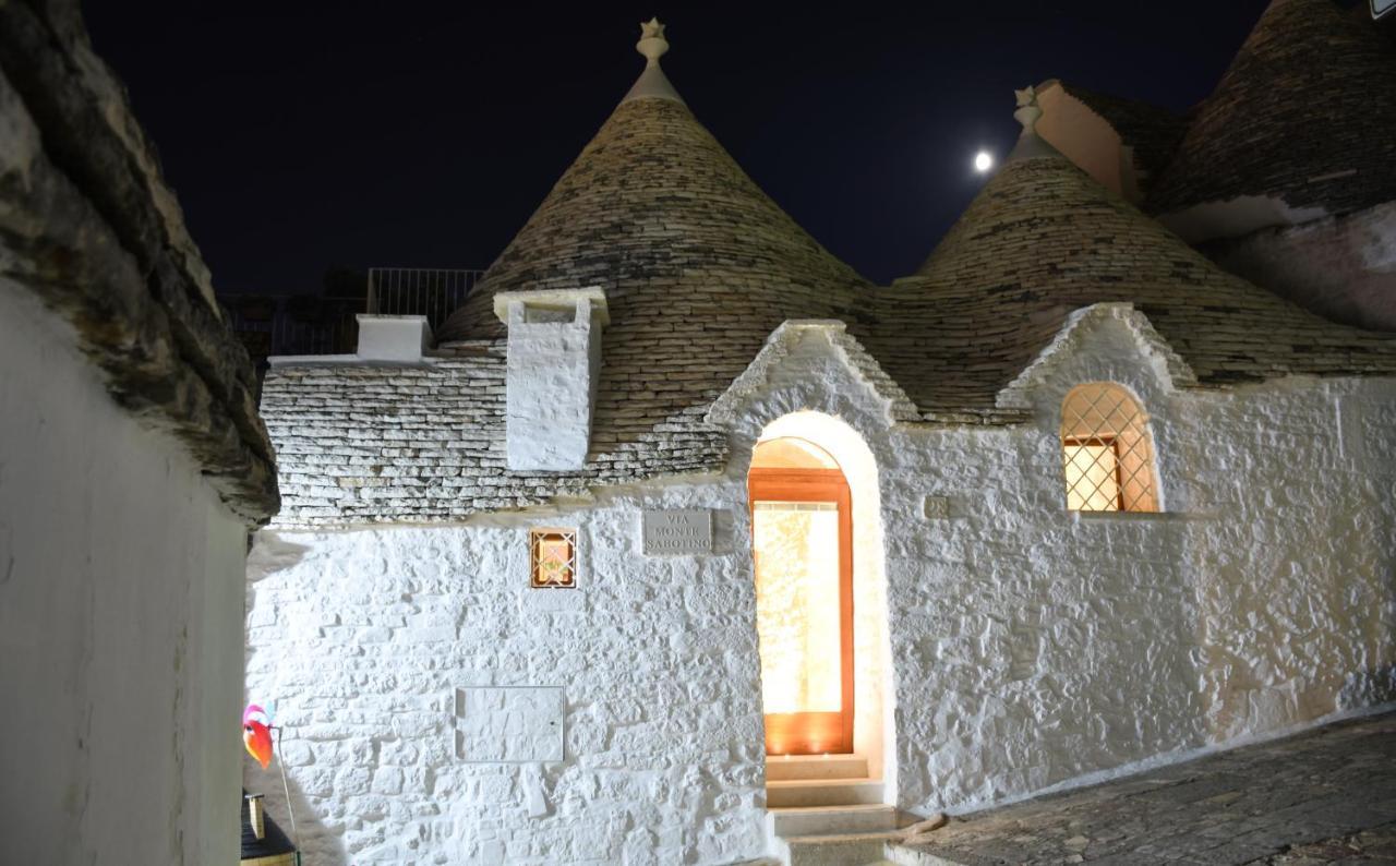 Trulli E Puglia Luxury Suite Alberobello Exteriér fotografie