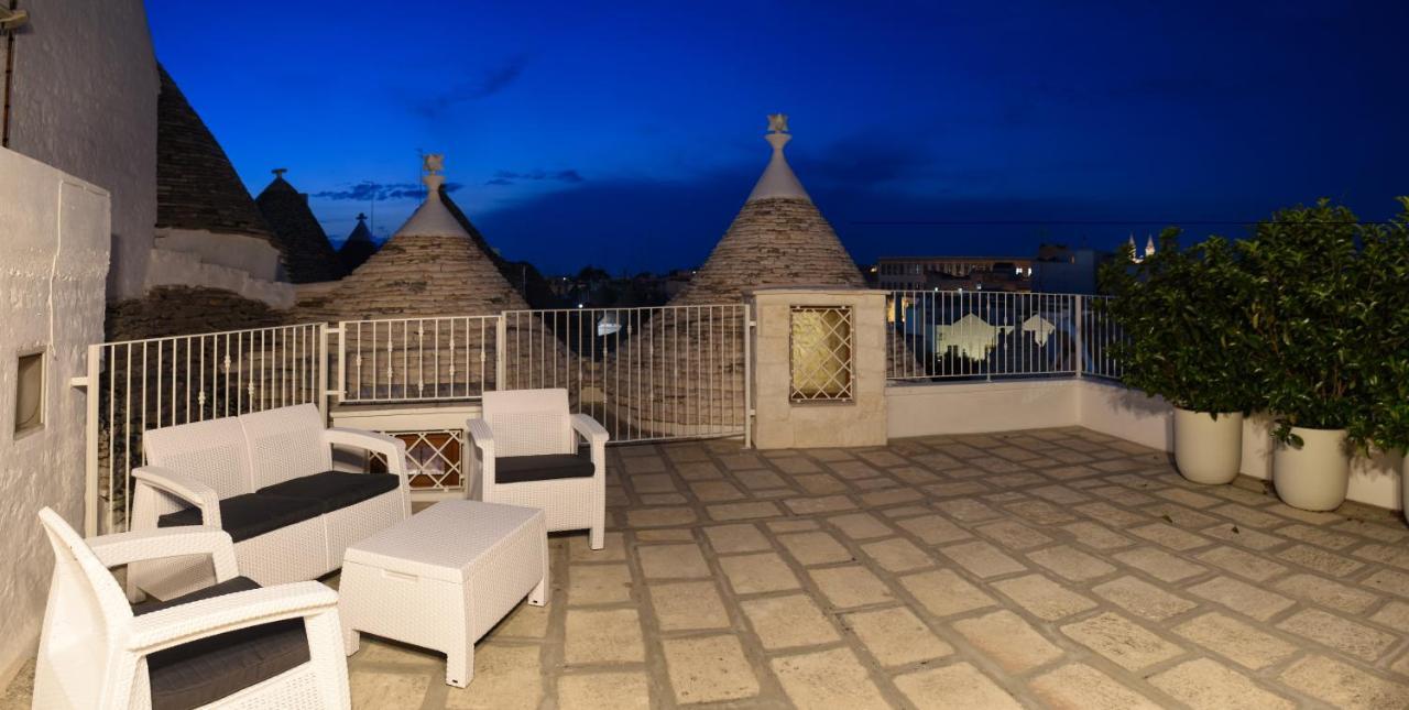 Trulli E Puglia Luxury Suite Alberobello Exteriér fotografie