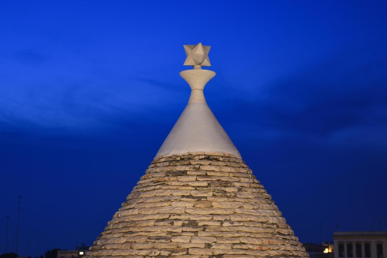 Trulli E Puglia Luxury Suite Alberobello Exteriér fotografie