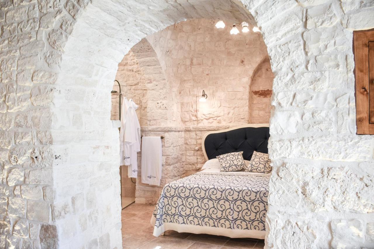 Trulli E Puglia Luxury Suite Alberobello Exteriér fotografie