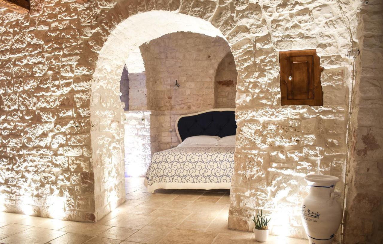 Trulli E Puglia Luxury Suite Alberobello Exteriér fotografie