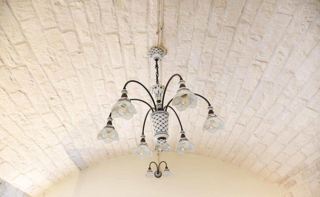 Trulli E Puglia Luxury Suite Alberobello Exteriér fotografie