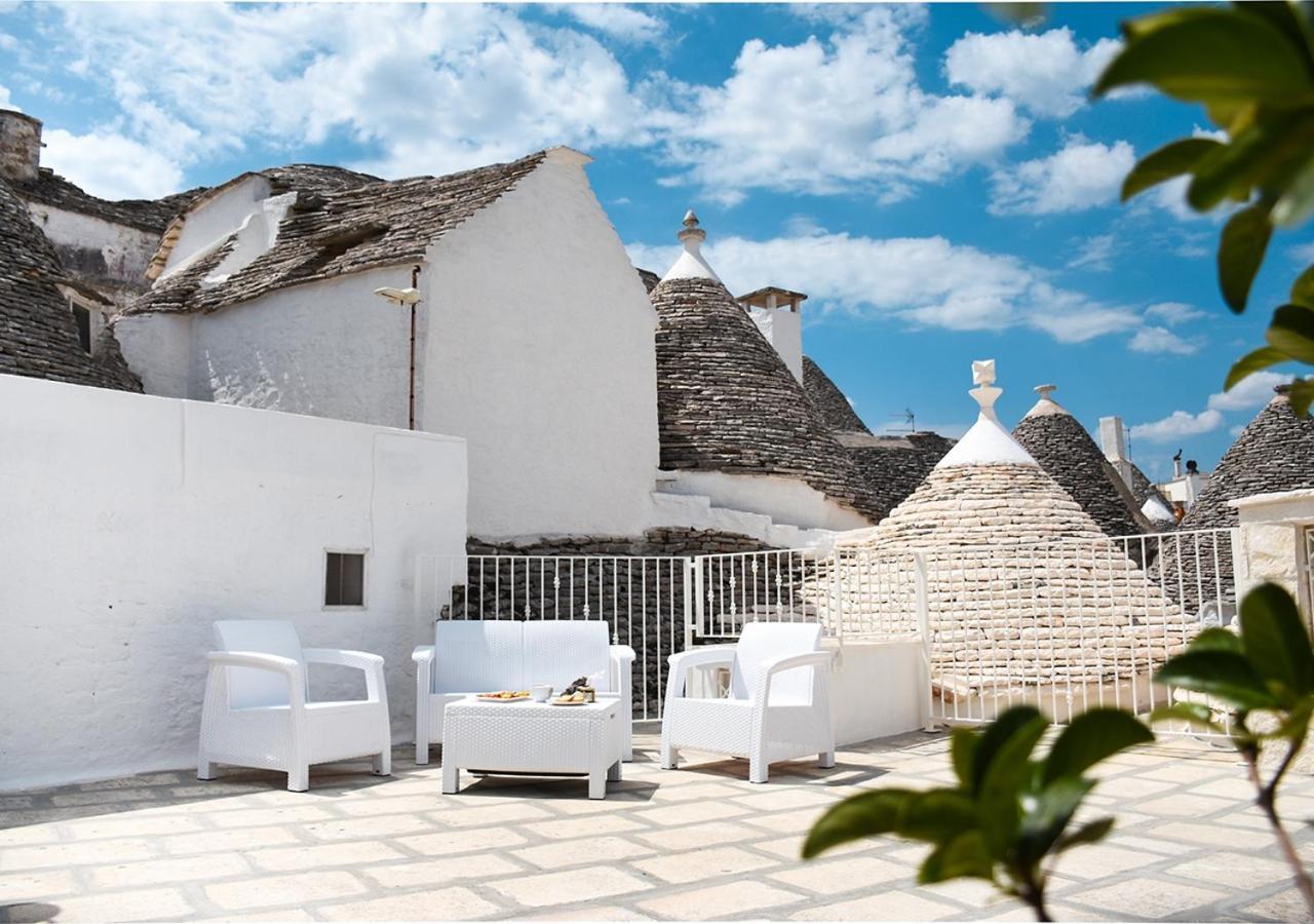 Trulli E Puglia Luxury Suite Alberobello Exteriér fotografie