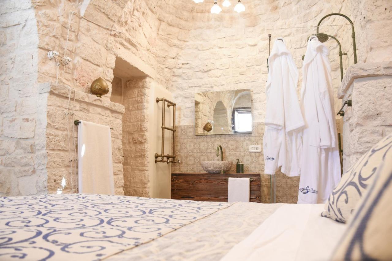 Trulli E Puglia Luxury Suite Alberobello Exteriér fotografie