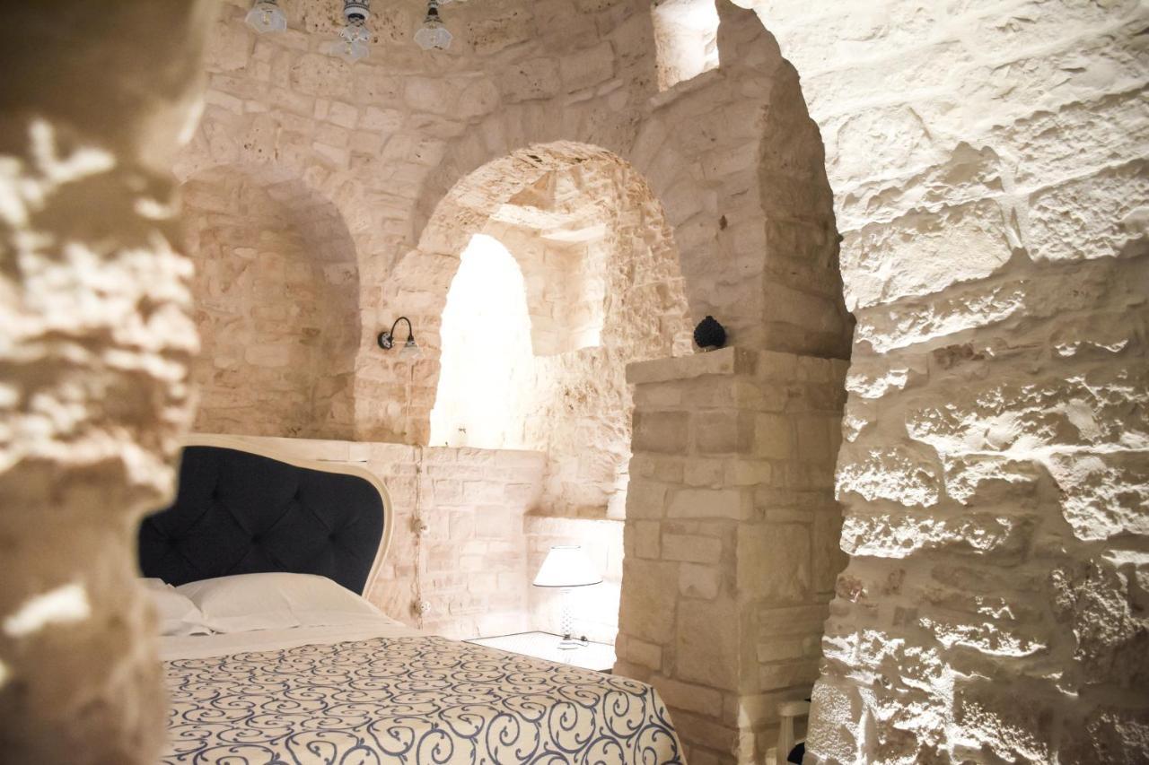 Trulli E Puglia Luxury Suite Alberobello Exteriér fotografie
